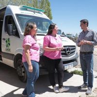 El mamógrafo móvil cierra su recorrida provincial con más de 5 mil pacientes atendidas