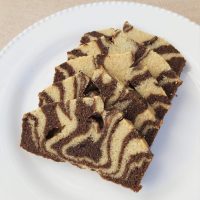 Budín marmolado con naranja: la combinación más rica, esponjosa y tentadora para las tardes de mate