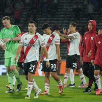 ¿Llega al Superclásico?: la figura de River que salió lesionada y encendió las alarmas