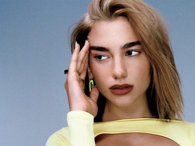 ¡Wow! Dua Lipa y una publicación que la mandó al frente. ¡Escapó todo!