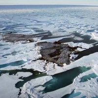 Científicos habrían encontrado la isla más al norte del mundo en Groenlandia