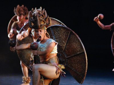 El Ballet de Amalia Hernández en histórica exposición fotográfica en Chapultepec