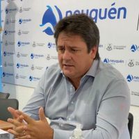 Mariano Gaido se reunió con funcionarios del  Ministerio de Desarrollo Social de Nación