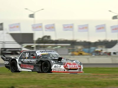 TC Pista: De la Iglesia preparado para la quinta fecha en Buenos Aires