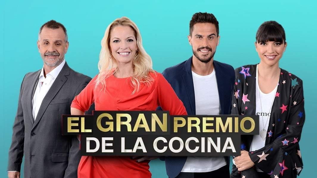 "El gran premio de la Cocina". Fuente: (Instagram)