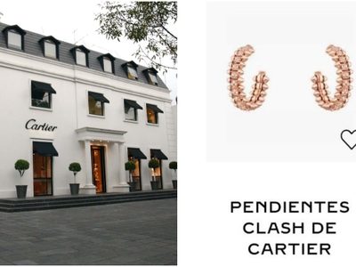 “Cartier está cumpliendo”: Joyería respeta el precio erróneo de aretes que joven compró en 237 pesos