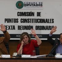 Reforma sobre extorsión avanza en comisiones de la Cámara de Diputados