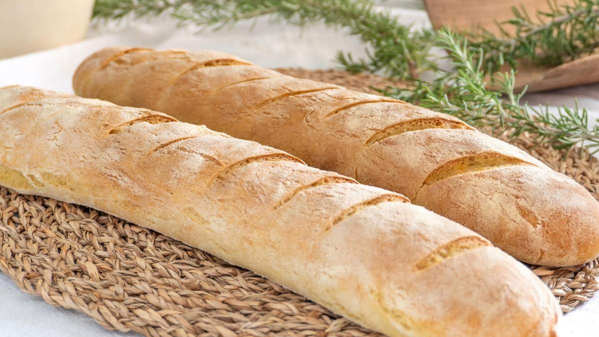 Pan Baguette. Fuente: (Instagram)