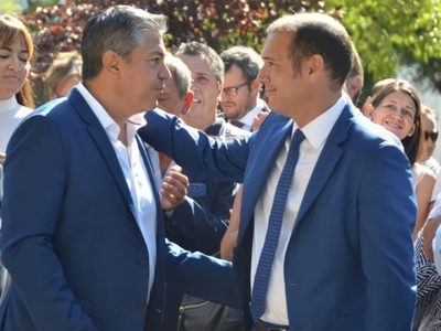 Sin pelos en la lengua, Rolando Figueroa habló de su vínculo con Omar Gutiérrez