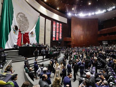 Reforma a la Ley Aduanera se discutirá en el pleno de San Lázaro