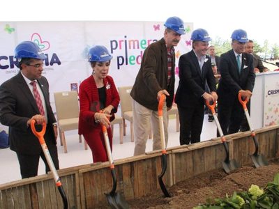 Fundación de Fox recibió 15.5 mdp del Gobierno de Guanajuato; sólo ha construido obra gris y negra
