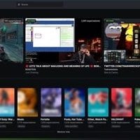 Kick, el nuevo rival de Twitch, tiene una interfaz similar y aporta a 'streamers' 95% de ingresos