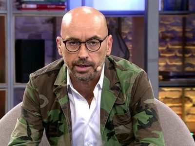 Diego Arrabal abandonó el plató tras una fuerte discusión con Carmen Borrego