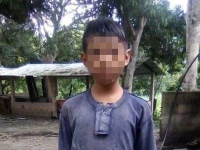 Veracruz: hallan sin vida a niño de 10 años desaparecido en Acayucan