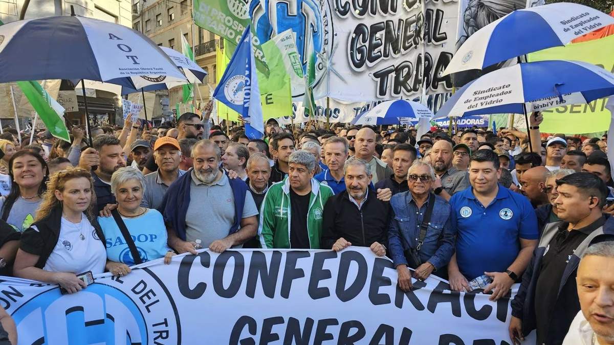 CGT. Fuente: (X)