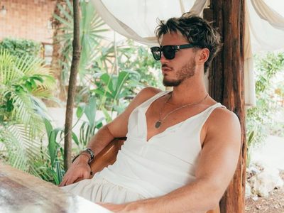 Quién era Fede Dorcaz, el modelo argentino asesinado en México
