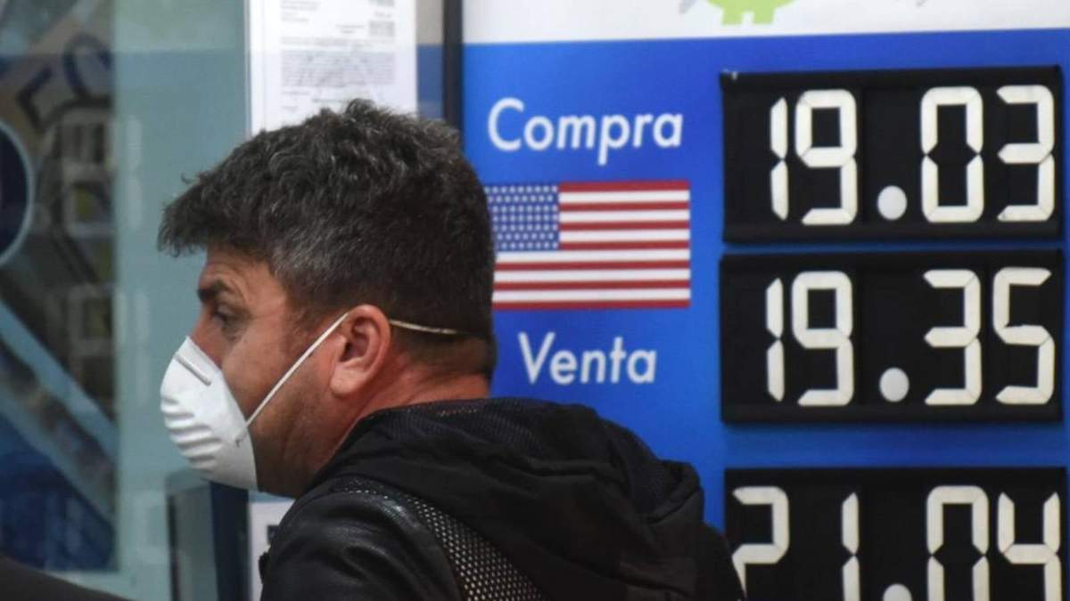 La mexicana fue la sexta divisa más golpeada del mundo