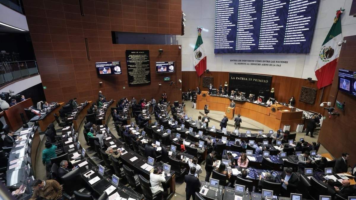 Senado aprueba Ley de Ingresos 2026