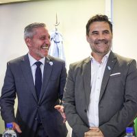 Anunciaron obras que ampliarán el abastecimiento eléctrico en la Comarca Andina