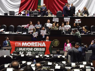 Diputados reanudan la discusión de las más de 3 mil reservas al Presupuesto de Egresos 2024