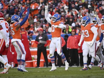 Los Broncos vencieron 38-0 a las reservas de los Chiefs y avanzaron a los playoffs