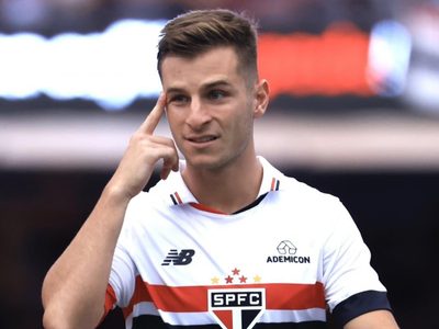 Tras llegar a River: qué dijo Giuiliano Galoppo del interés de Boca por ficharlo