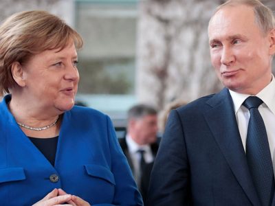 Angela Merkel afirmó que le faltó capacidad para poder influenciar a Putin