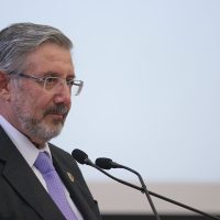 Hoy más que nunca, México necesita instituciones de justicia sólidas y confiables: presidente de la SCJN