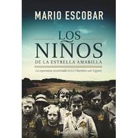 Novela 'Los niños de la estrella amarilla”