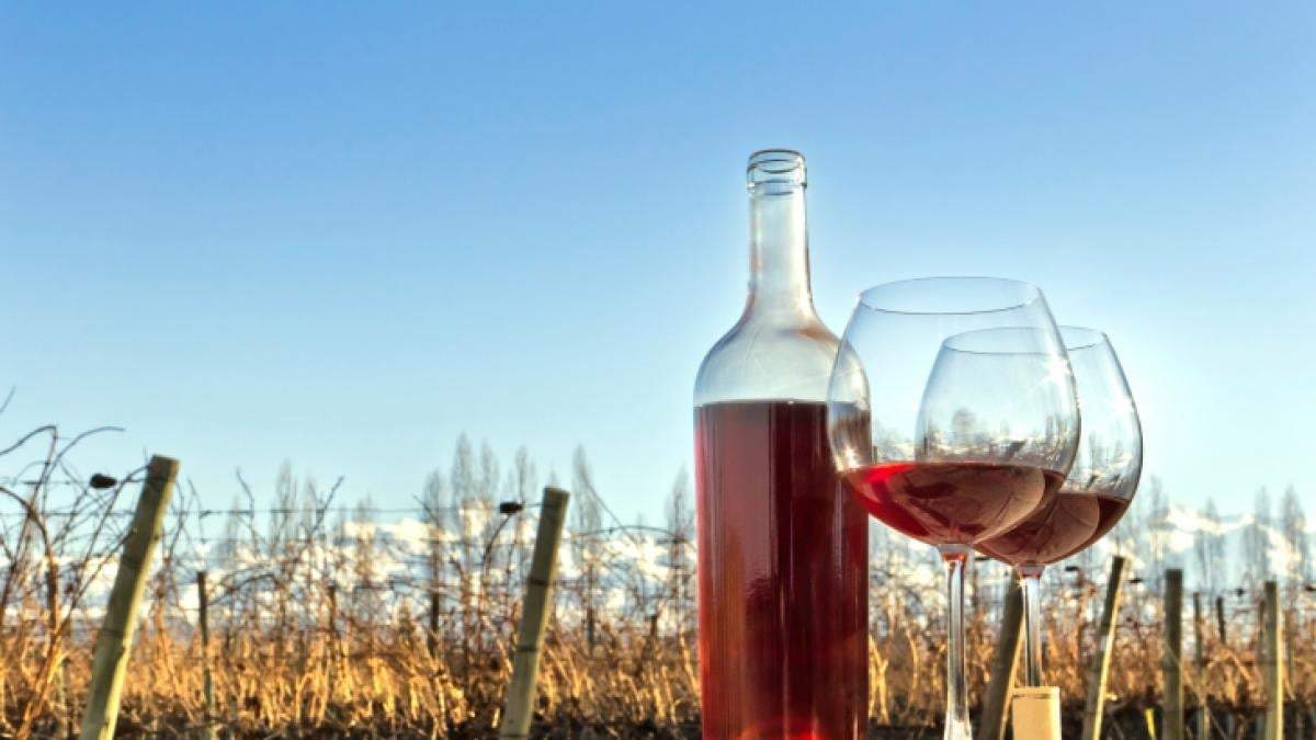 Crecieron las exportaciones de vino. Fuente; (Twitter)