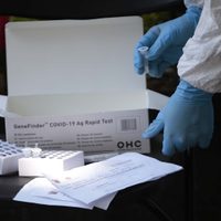 Infección protege hasta un 86% del riesgo de volver a ser positivo de covid-19 revela estudio