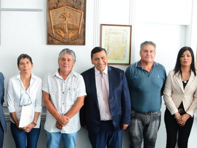 Cutral Co: se anunció un aumento salarial para los trabajadores municipales