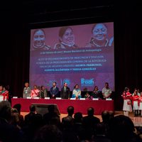 Para Jacinta, Alberta y Teresa, una disculpa "cosmética"