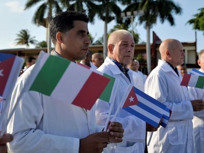 La ayuda menos pensada: Italia recibe el auxilio de tres países tras su crítica situación por el coronavirus