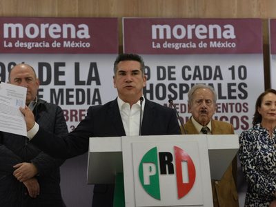 “Alito” presenta queja contra juez por eludir tres demandas de amparo contra difusión de audios