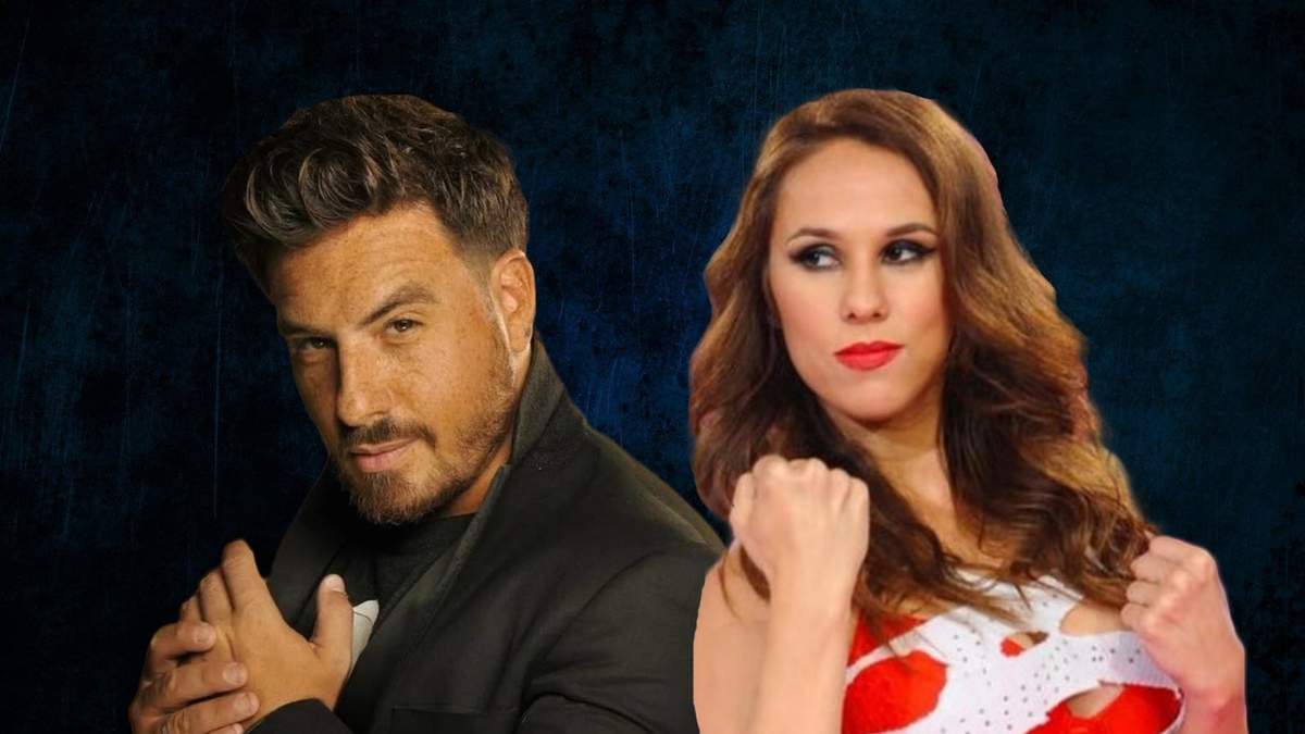 Fede Bal. Barby Silenzi. Fuente: (Minuto Neuquén)