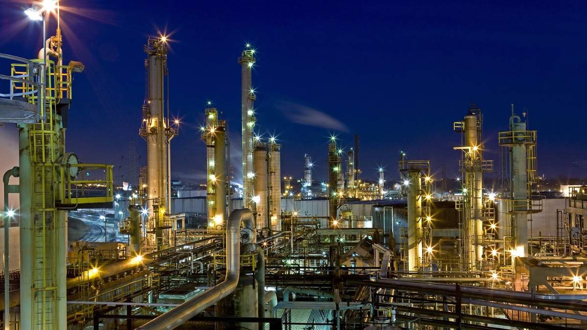 Industria química y petroquímica. (Fuente: Twitter)