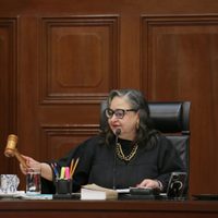 Norma Piña renuncia como ministra de la Corte: "es un acto de congruencia"