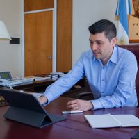 Marcos Koopmann destacó la fortaleza de la lista Azul del MPN