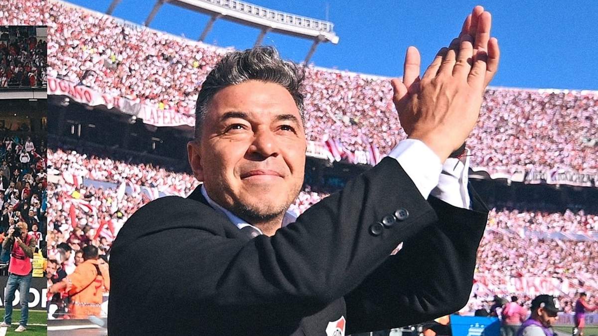 Marcelo Gallardo