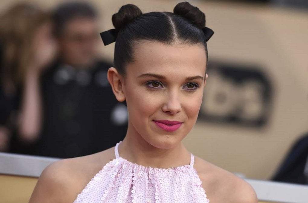 Millie Bobby Brown. Fuente: (Twitter)