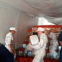 Asegura la PF 2.2 toneladas de mariguana en Nuevo Laredo