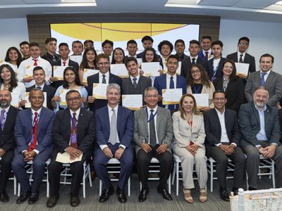 Empresas en acción: El apoyo a la juventud es urgente