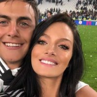 Subidas de tono: las imágenes de Oriana Sabatini y Paulo Dybala