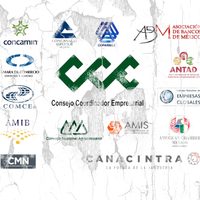 Disputa por el Consejo Coordinador Empresarial. Del silencio de Cervantes a una rebelión interna