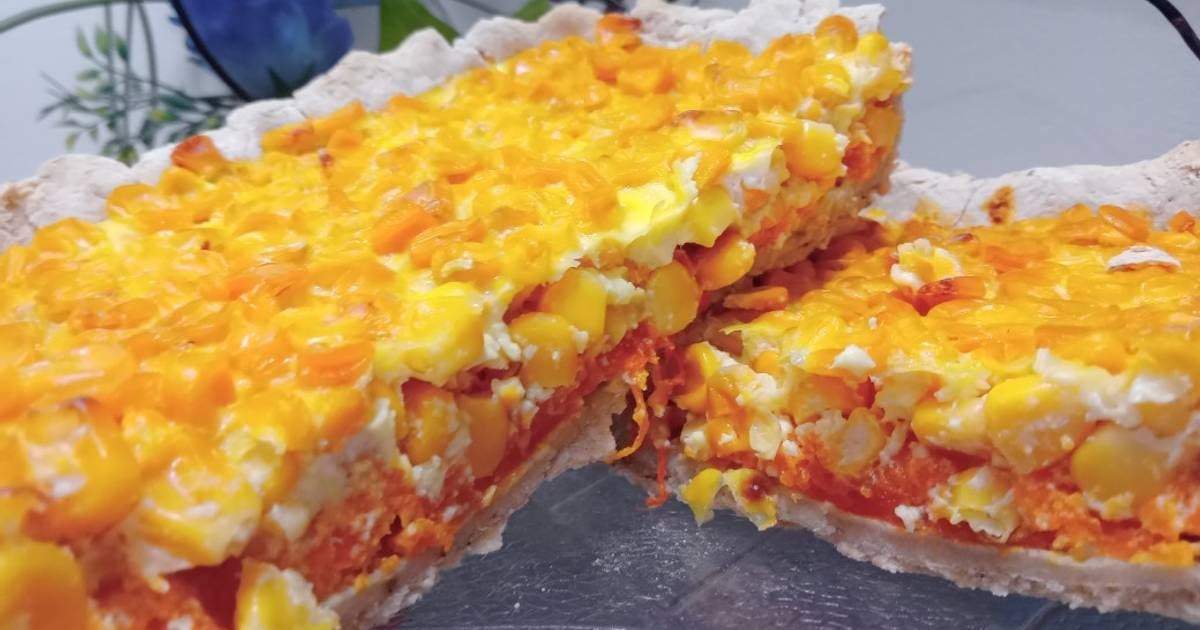 Tarta. Fuente: (Cookpad)