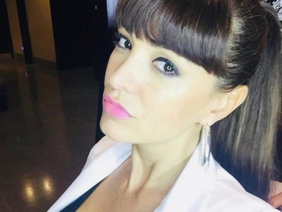 “Le hice un torniquete”: Andrea Estévez contó el doloroso accidente doméstico que sufrió su madre