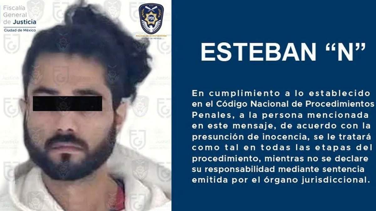 Dictan prisión preventiva a Esteban “N”, cantante de ópera, por presunta violación sexual