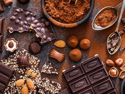 Llenos de fibra y sabor: probá con estos bombones de arándano y coco con solo 3 ingredientes