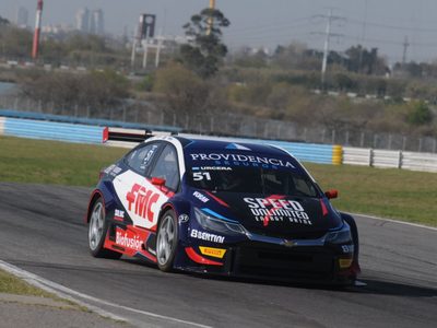Súper TC2000: sábado complicado para el rionegrino Urcera